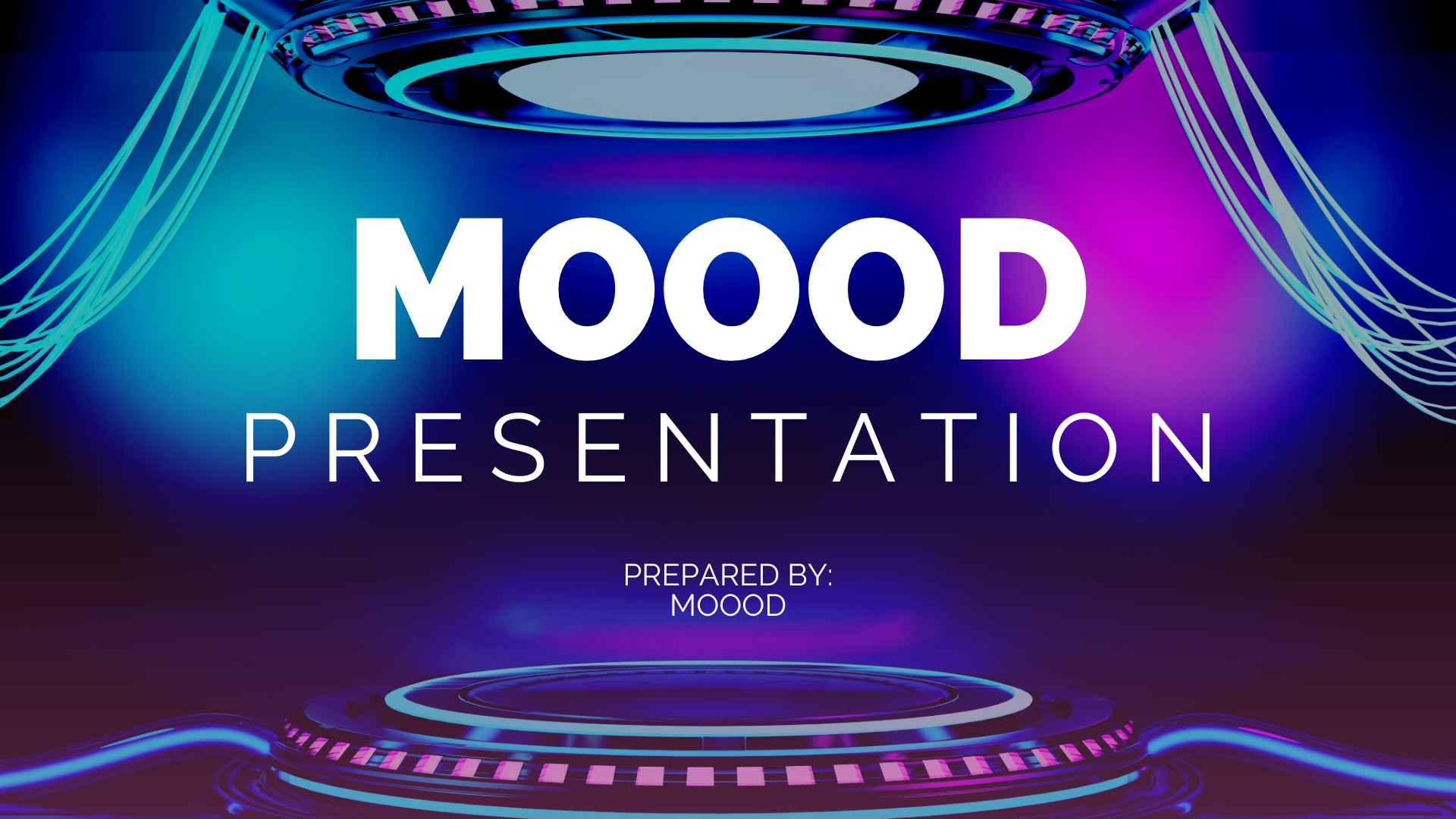 MOOOD VAPE Presentation